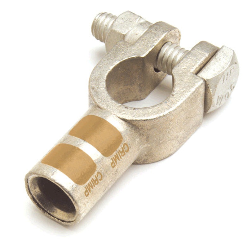 Grote (522) 82-9058 Straight Barrel Clamp