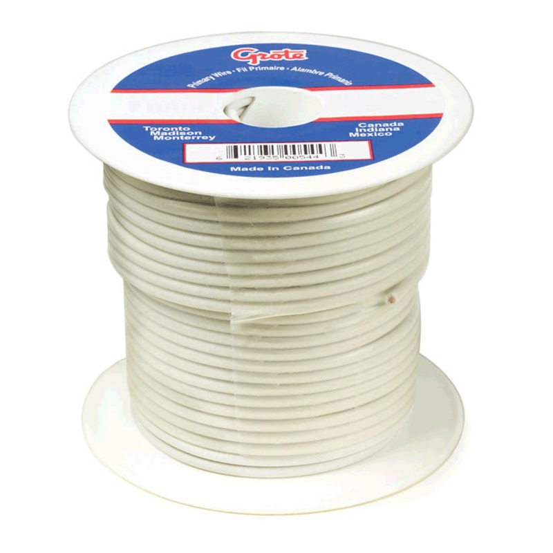Grote (522) 89-6007 (GPT) General Purpose Thermo Plastic Wire
