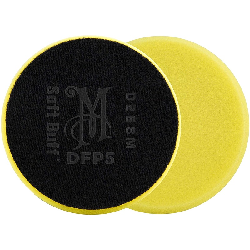Meguiar's (602) DFP5 FOAM POLISHING DISC 5IN