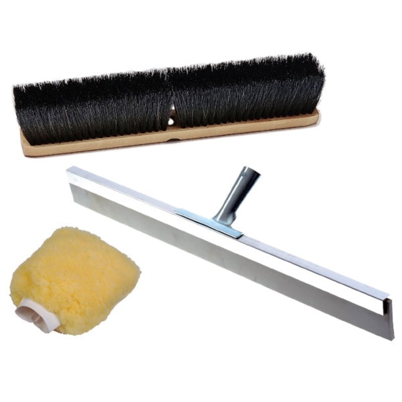 NLS (483) 135125 10IN CAR WINDOW SQUEEGEE