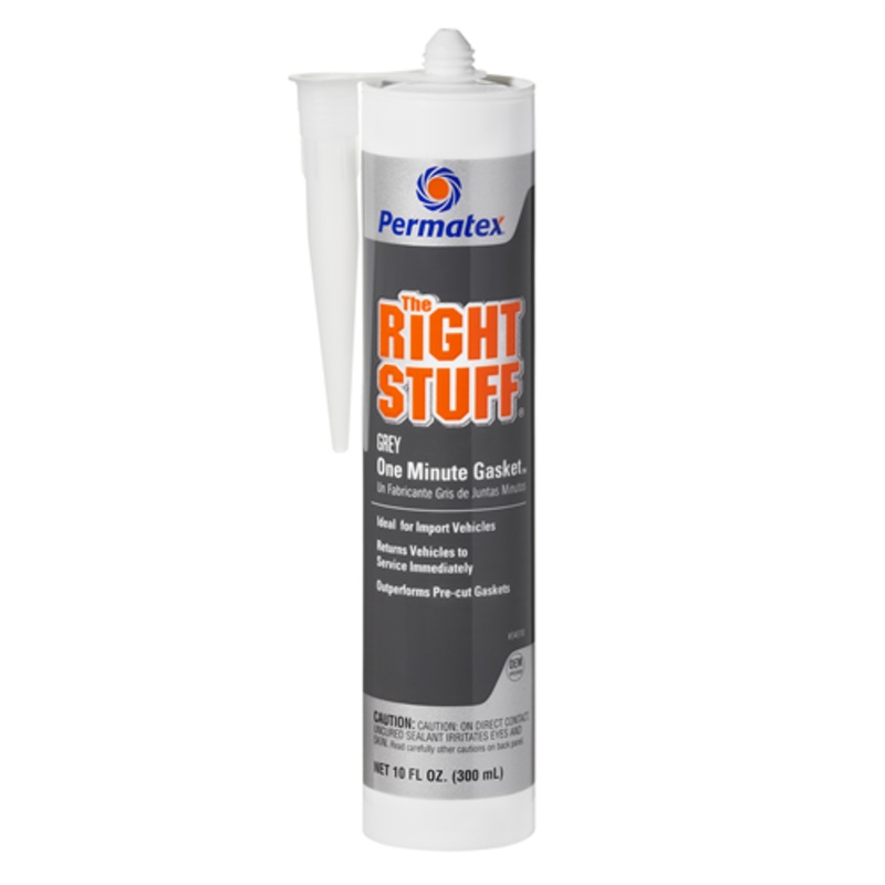 Permatex (610) 34310 PERMATEX THE RIGHT STUFF GASKET FOR IMPORTS 300ML CARTRIDGE