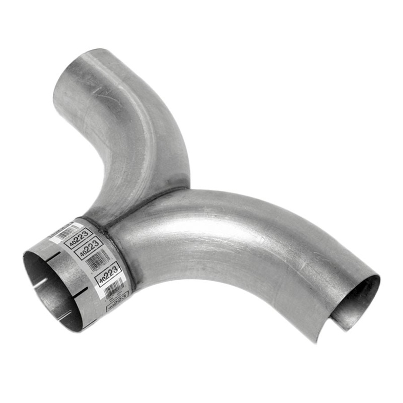 Walker (670) 40223 Walker Heavy Duty Y Pipe. 5" Diameter, Length: 13 1/2"