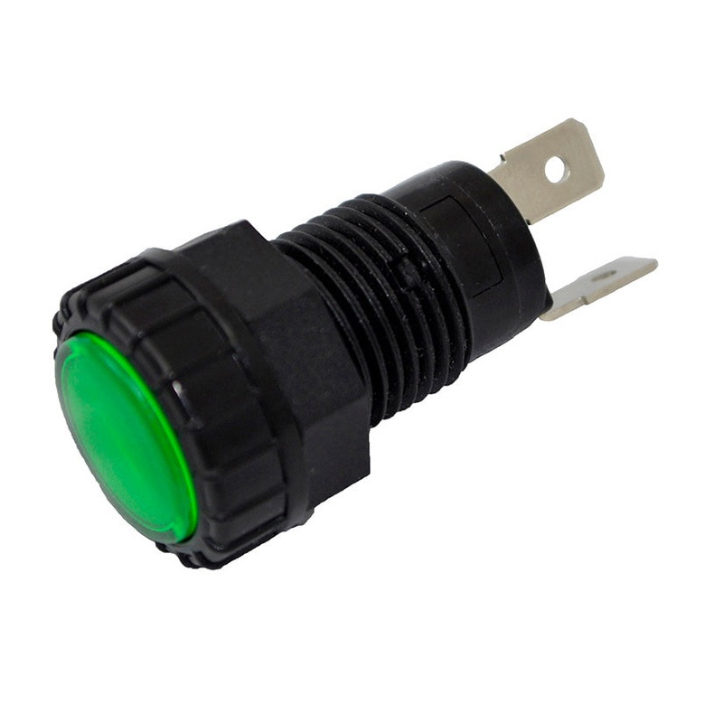 Cole Hersee (163) PL-521-GC-BX LED PILOT LIGHTS SERIES