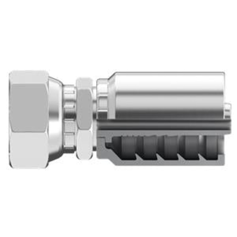 Continental Hydraulic (510) B2-JCFX-1216 FITTINGS-B2 B2-JCFX-1216