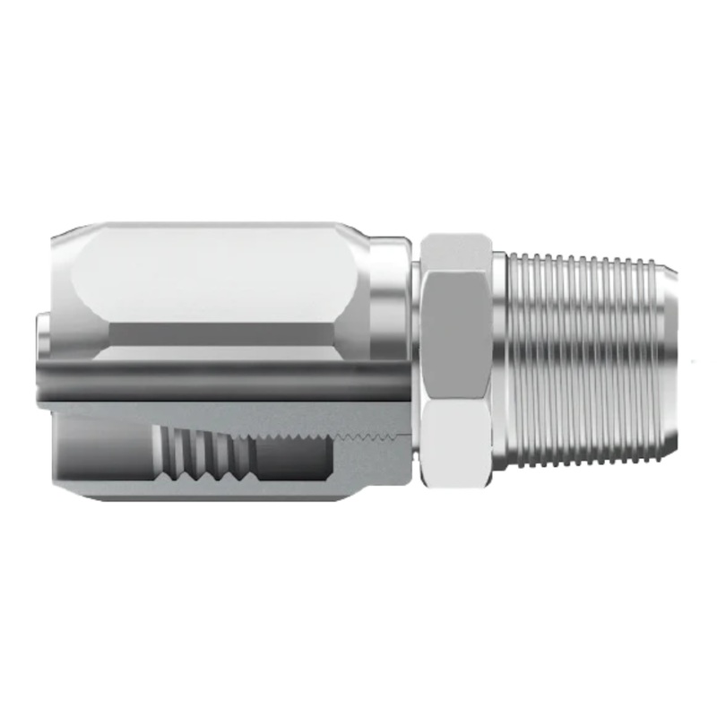 Continental Hydraulic (510) FG-NPM-0606 FITTINGS-FG FG-NPM-0606