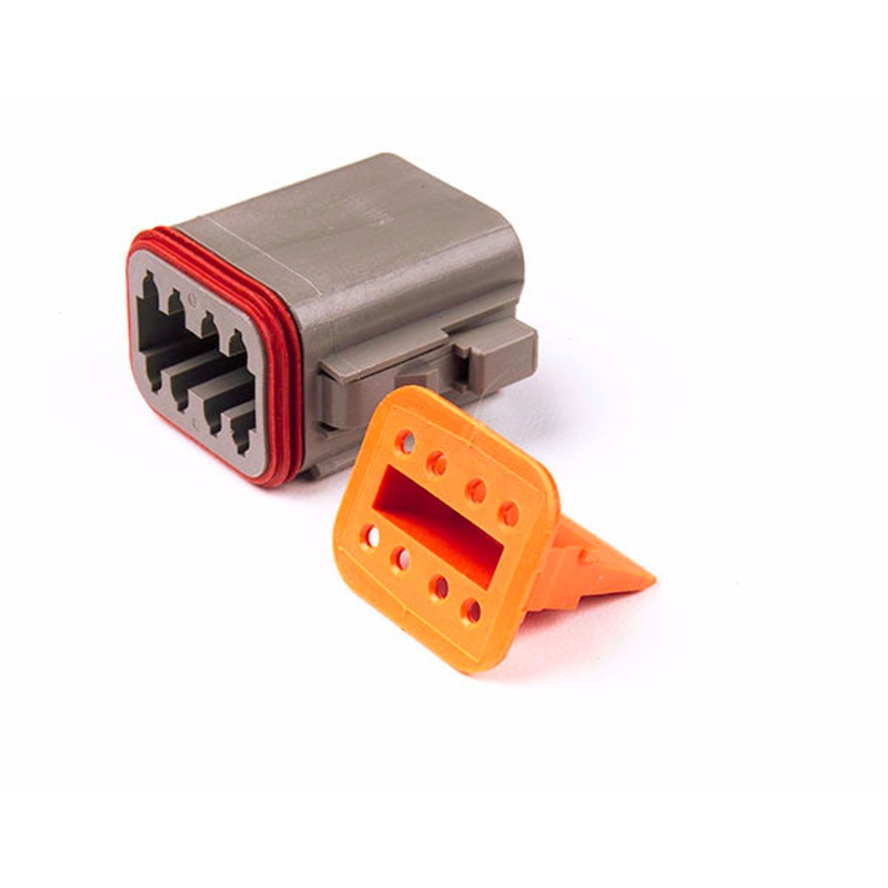 Grote (522) 84-2479 Deutsch - DT Series Housing & Wedgelocks