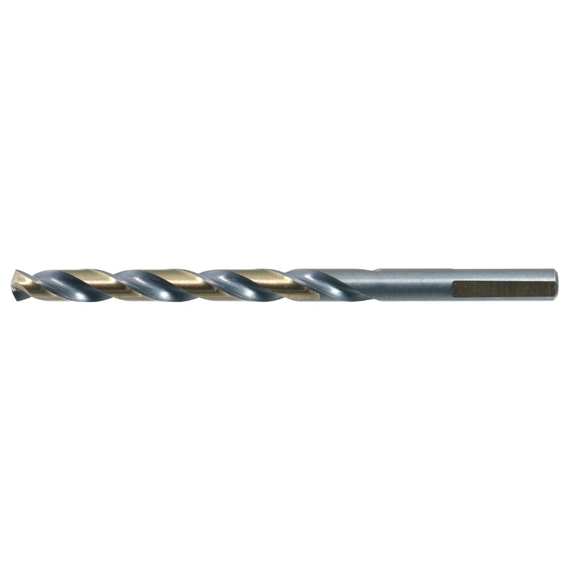 Walter (365) 400F108 1/8,HD JOBBER LENGTH 3-FLATS - 400F