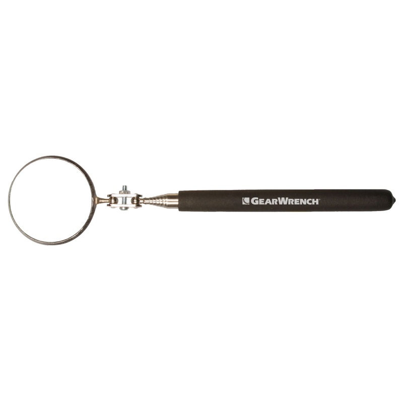 Apex Tool (442) 84086 Gearwrench RND TELESCOPING MIRROR