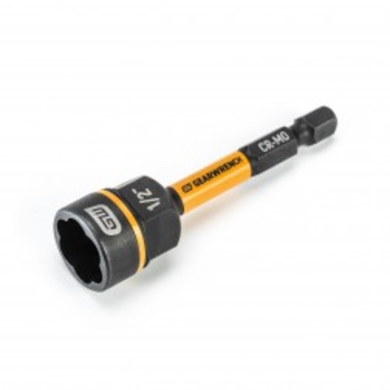 Apex Tool (442) 86186 1/4INDR BOLT BITER NUT DRIVER -1/2IN