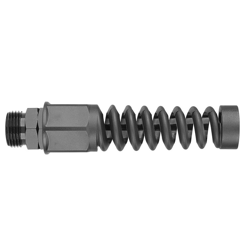 Flexzilla (717) RP900625M Flexzilla Pro Water Hose Male Reusable Fitting, 5/8IN BARB 3/4IN MALE GHT - ENGLISH ONLY NOT FOR CONSUMER SALE