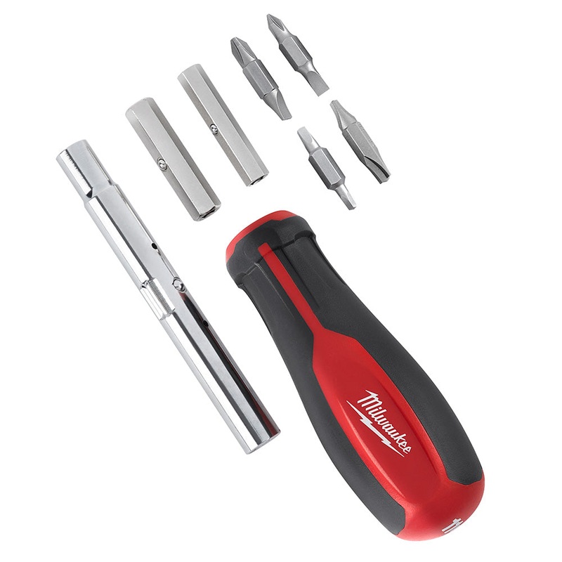Milwaukee (366) 48-22-2760 11in1 Screwdriver ECX