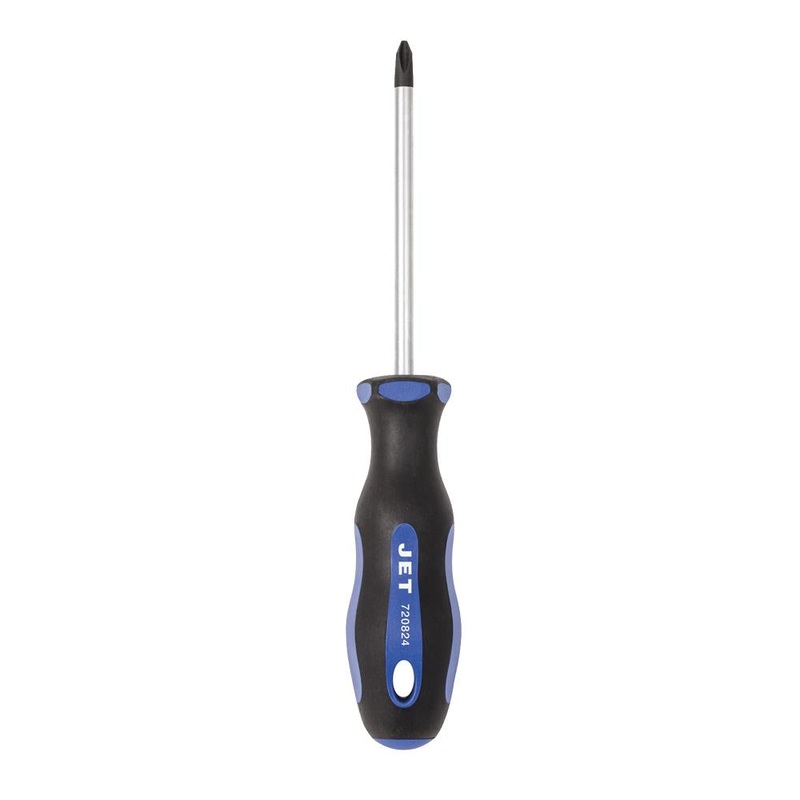 SureWerx (545) 720824 JET 2 x 4" Phillips Ergonomic Screwdriver - Model Number JTPH-2
