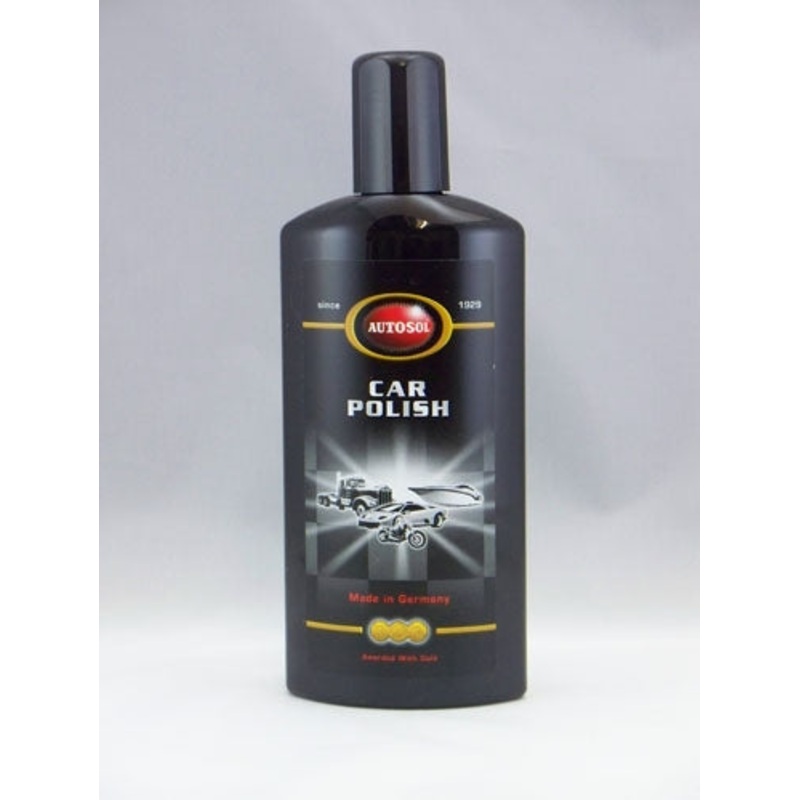 Autosol (161) 3109 Car Polish Bottle 400Ml