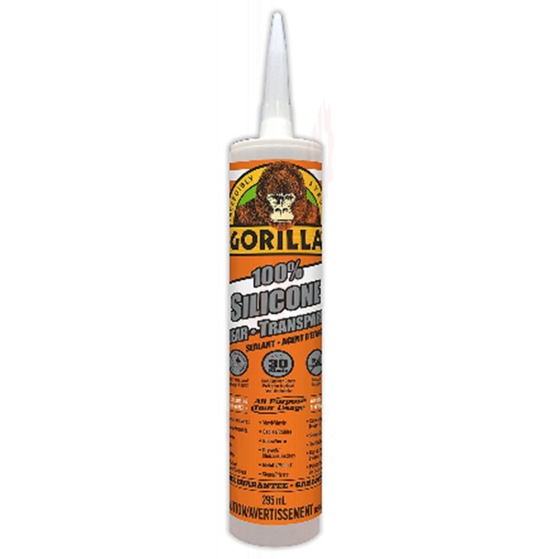 Gorilla Glue (218) 8150002 10Oz Gorilla Sealant