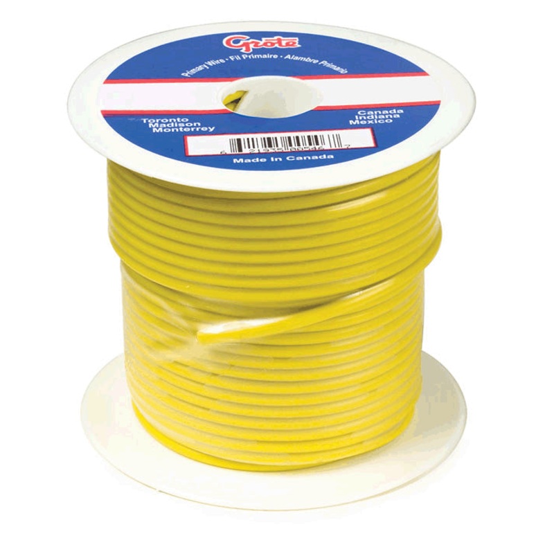 Grote (522) 89-7011 (GPT) General Purpose Thermo Plastic Wire