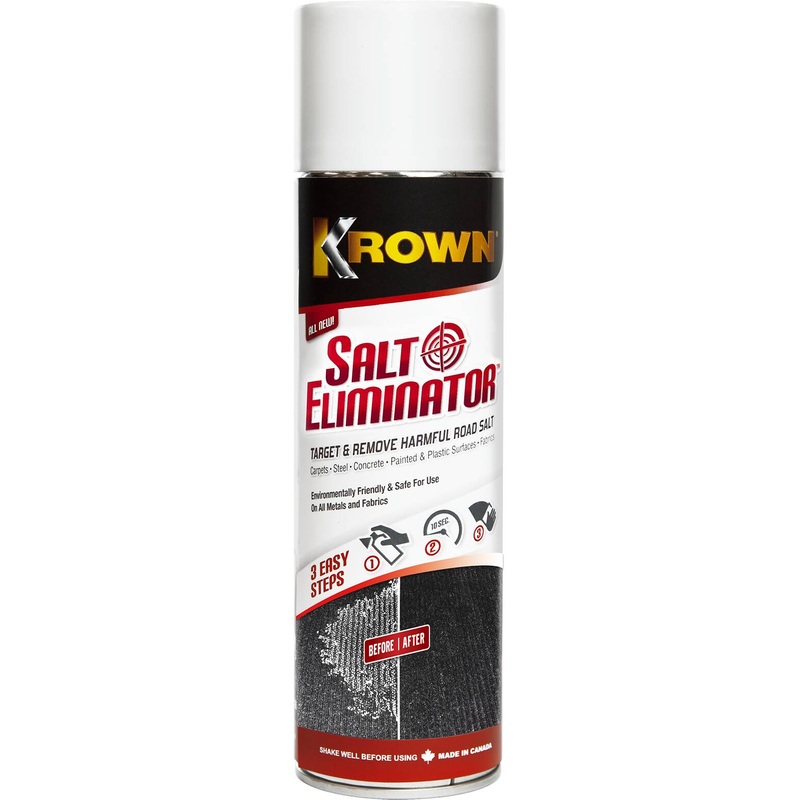 Krown (235) 1198 KROWN Salt Eliminator - 400g Aerosol Spray Can