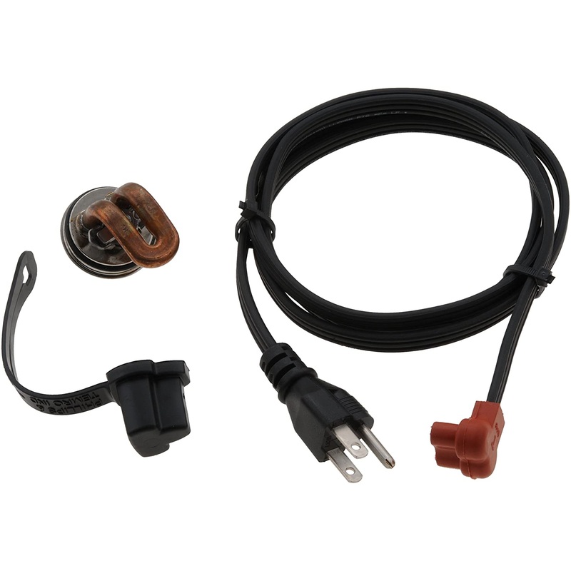 Phillips & Temro (810) 3100104 ENG HTR 600W 35MM