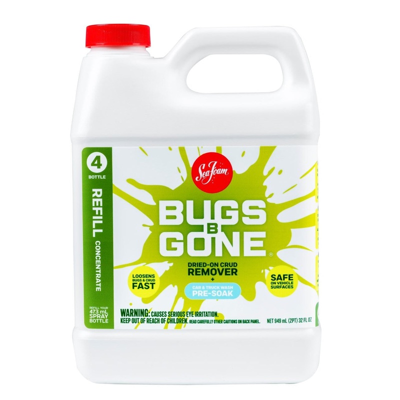 Sea Foam (299) BBG32CA BUGS-B-GONE 32 OZ CONCENTRATE
