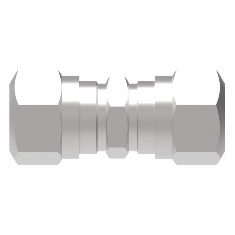 WHD (129) 1462X12 AIR BRAKE TUBE UNION 3/4