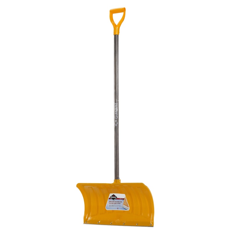 Garant (633) 80611 Snow pusher, 21" poly blade,