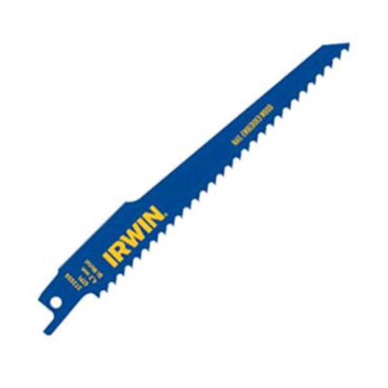 Irwin (928) 372156P5 372156P5 - IRWIN RECIP 12" 6TPI 5PK