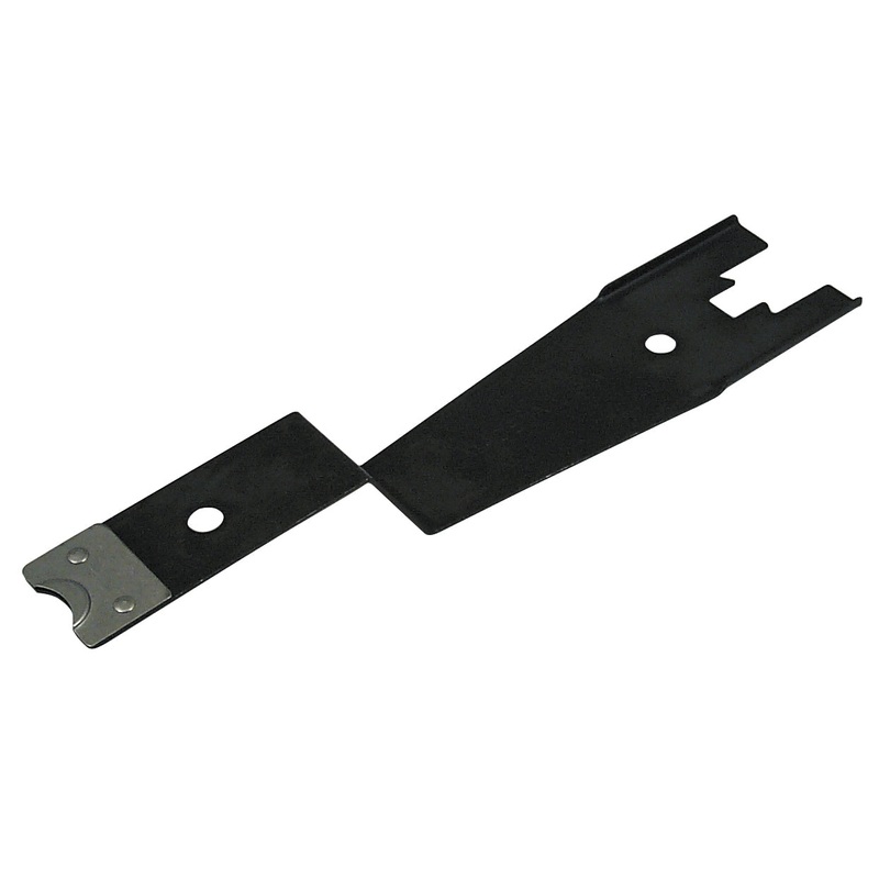 Lisle (371) 18600 Removes and Installs Door Handle and Window Crank Clips. Works on GM, Ford and o