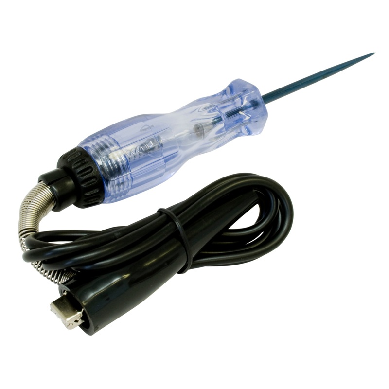 Lisle (371) 28400 Quickly Tests Low Voltage up to 12 Volts.