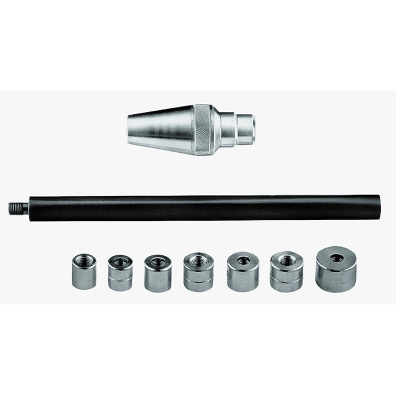Lisle (371) 55500 Faster, Easier Replacement of Clutches.