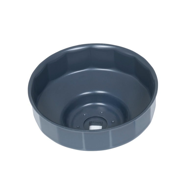 Lisle (371) 61490 END CAP FILTER WRENCH 90MM - 15 FLUTES