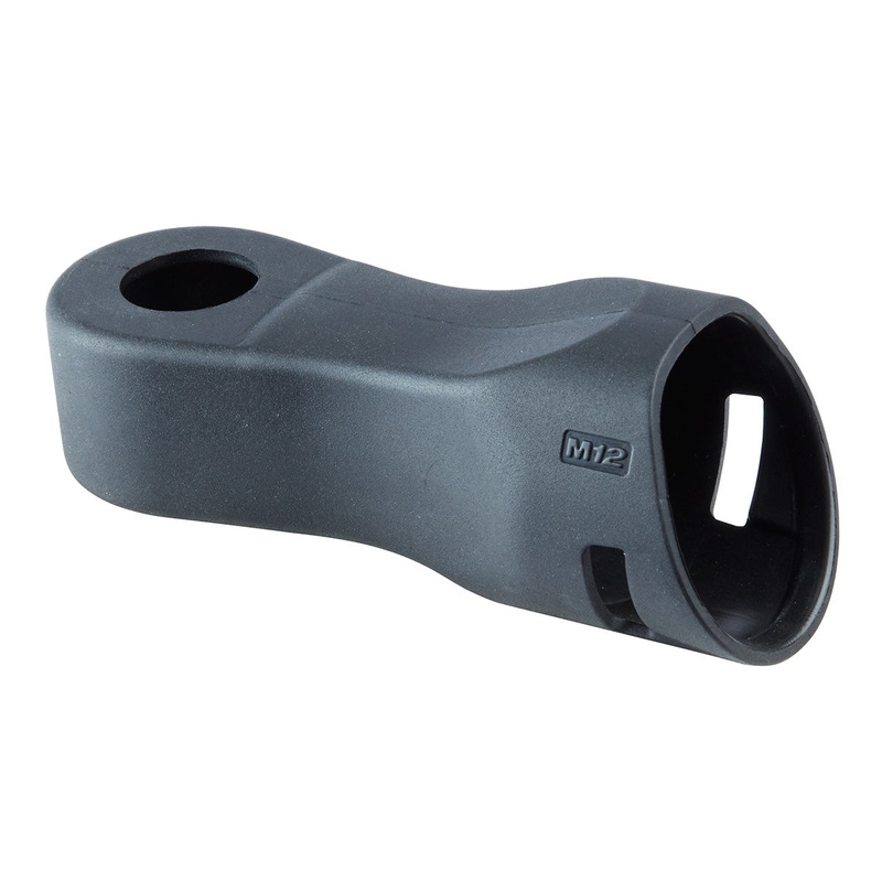 Milwaukee (366) 49-16-2557 M12 Fuel 3/8" Ratchet Protective Boot