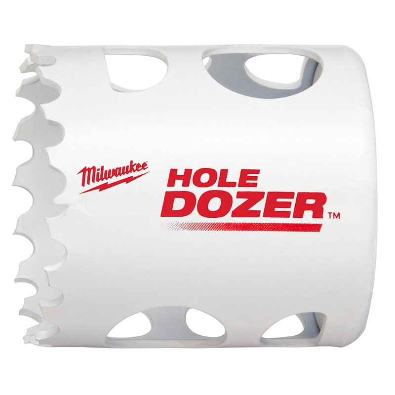 Milwaukee (366) 49-56-0102 1-3/4" HOLE DOZER HOLE SAW
