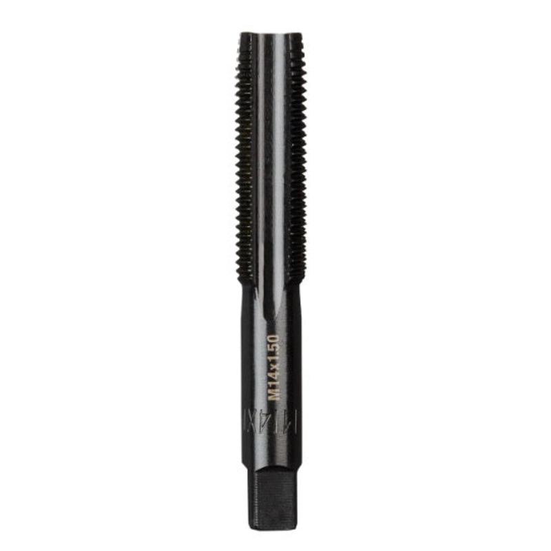 Milwaukee (366) 49-57-5166 M14-1.50 mm Straight Flute Plug Tap