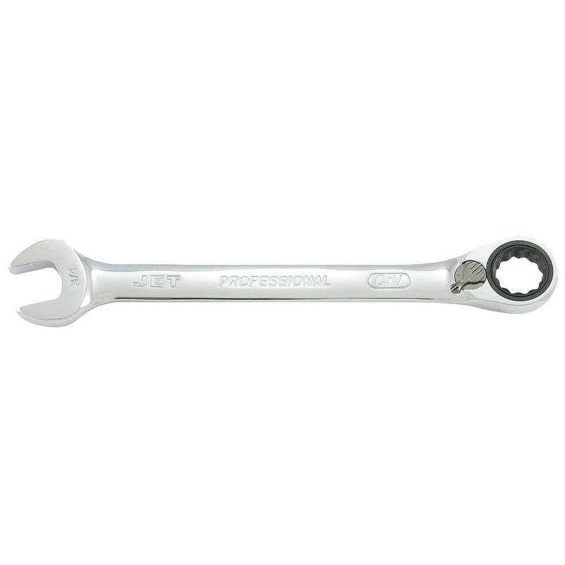SureWerx (545) 701123 JET 3/8" Ratcheting Combination Wrench Reversing