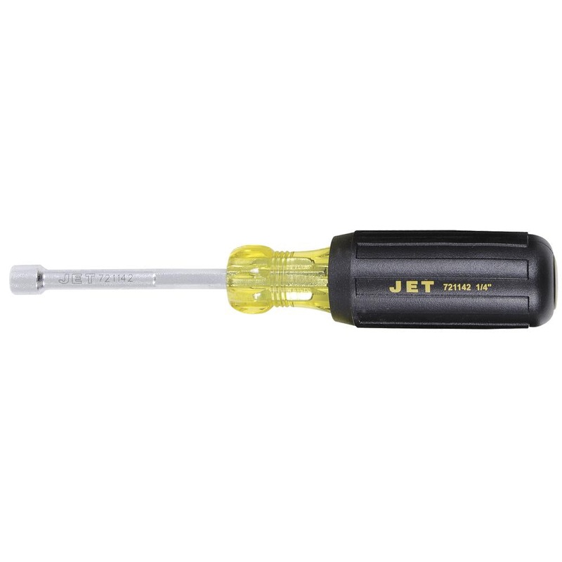 SureWerx (545) 721142 JET 1/4" x 3" Nut Driver - Model Number JKND-14