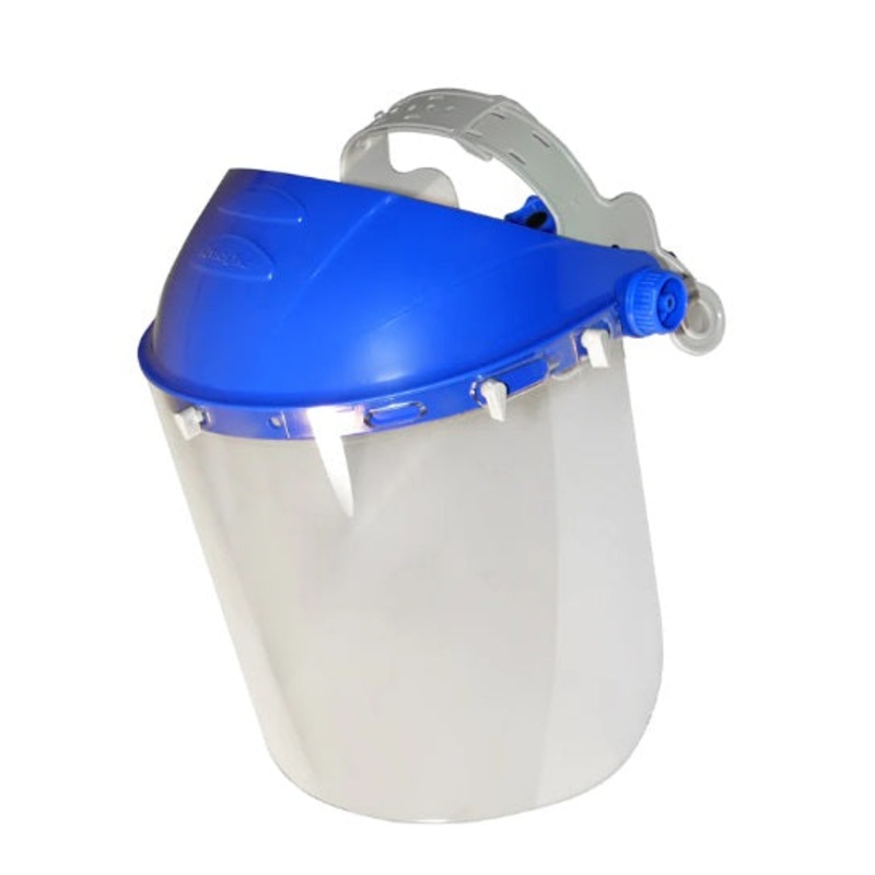 Walter (365) BG1-2CL ArcOne BROWGUARD Medium w/ 2CL clear poly visor