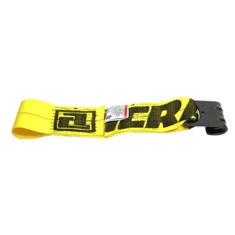 Ancra (880) 48922-12 4 x 18" Strap w/ 41766-18 Flat Hook & Loop
