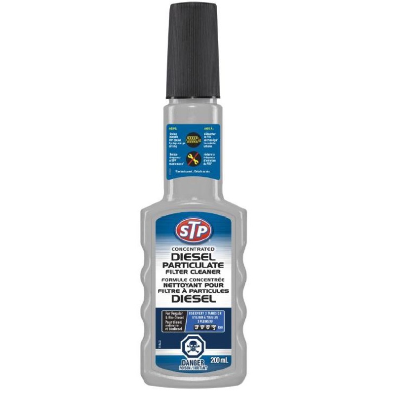 Armor All/STP (801) 17991 STP Diesel Particulate Filter Cleaner 12/200 mL