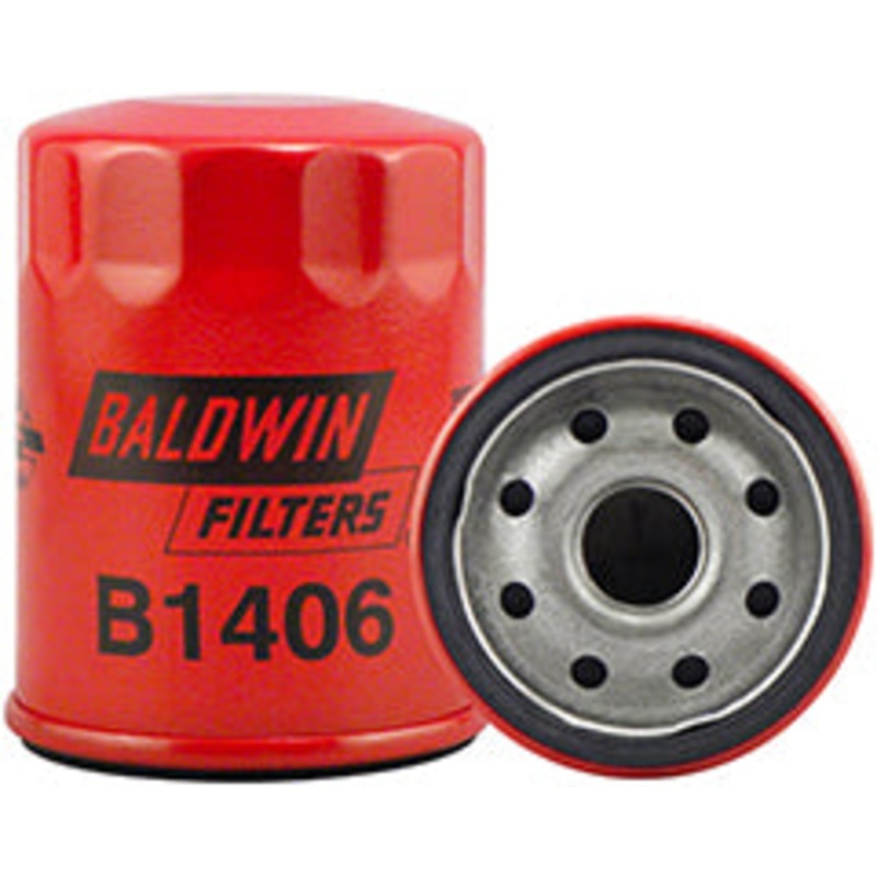 Baldwin (226) B1406 Engine Oil Filter