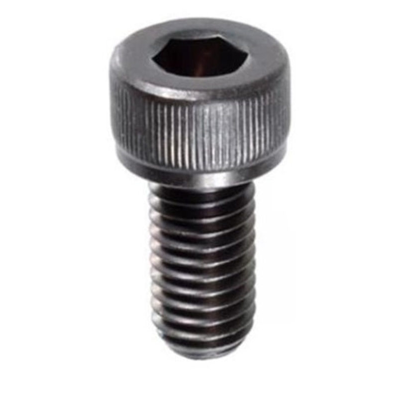 Geno Industries (112) 10858 10 Pack - 8-1.25 x 30mm Hex Socket Cap Screw DIN 912 Class 12.9
