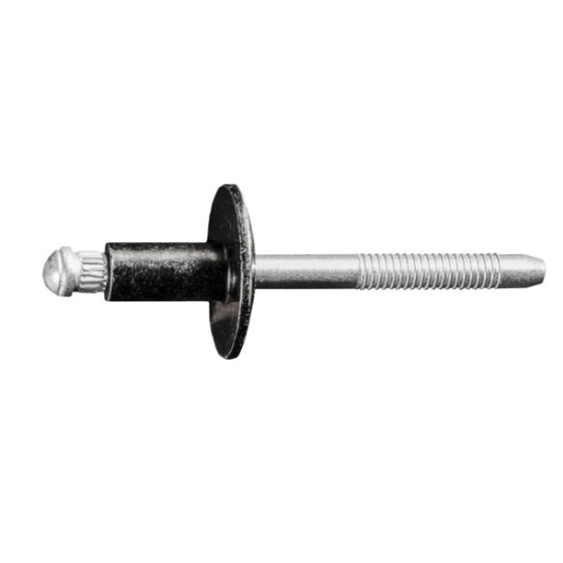 Geno Industries (112) 12652 SPECIAL RIVET (FORD) 1/4 DIA. 3/4 FLANGE DIA. - 25 Pack