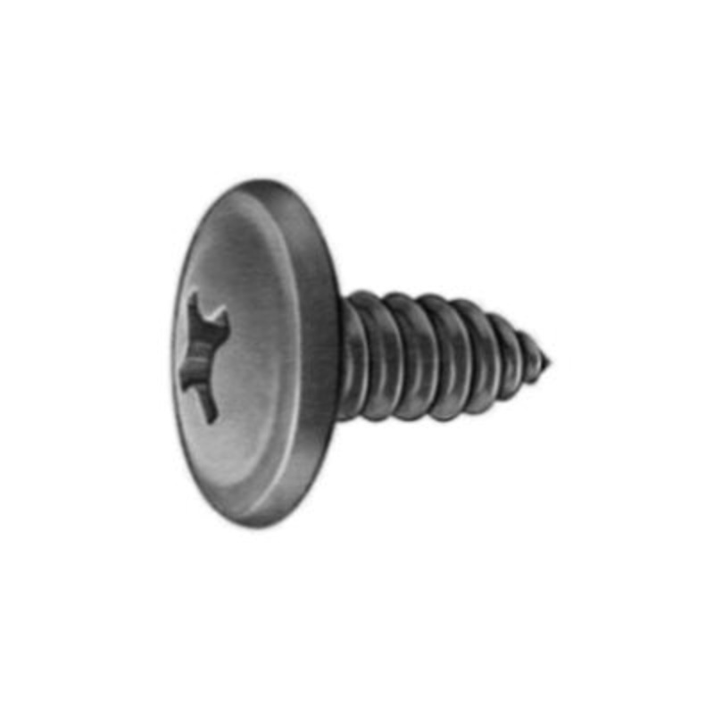 Geno Industries (112) 19170 50 Pack - PHILLIPS TRUSS HEAD TAP SCREW M6.3-1.81 X 16MM