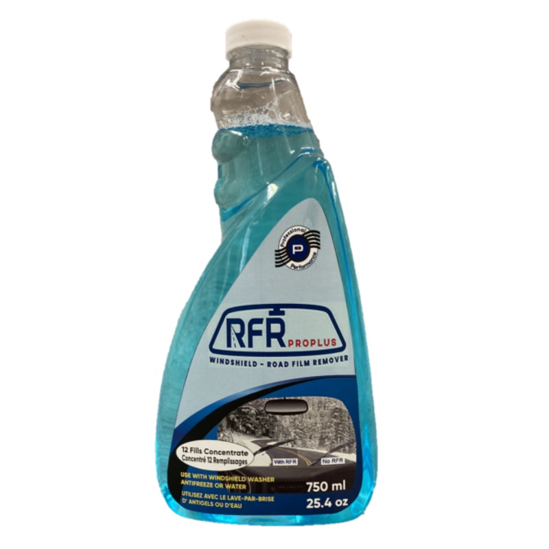 Paxton Industries (706) 988-8373 Windshield Road Film Remover 750ml Bottle