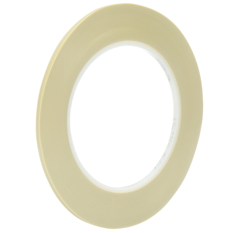 3M (815) 218-1/8X60-BX Scotch Fine Line Tape, 218, green, 4.7 mil (0.12 mm)l, 1/8 in x 60 yd (3.18 mm x 55 m), Colour: Green, 3M Stock No. 7000048455