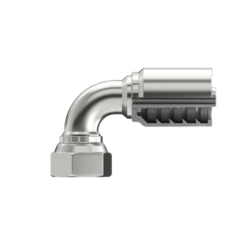 Continental Hydraulic (510) B2-JCFX90S-0810 FITTINGS-B2