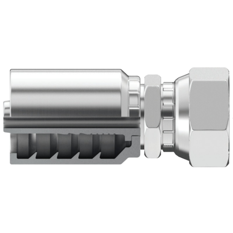 Continental Hydraulic (510) B2-KMFX-0618 FITTINGS-B2 B2-KMFX-0618
