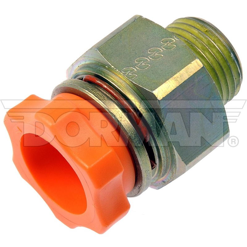 Dorman (415) 800-705 Engine Oil Cooler Line Connector