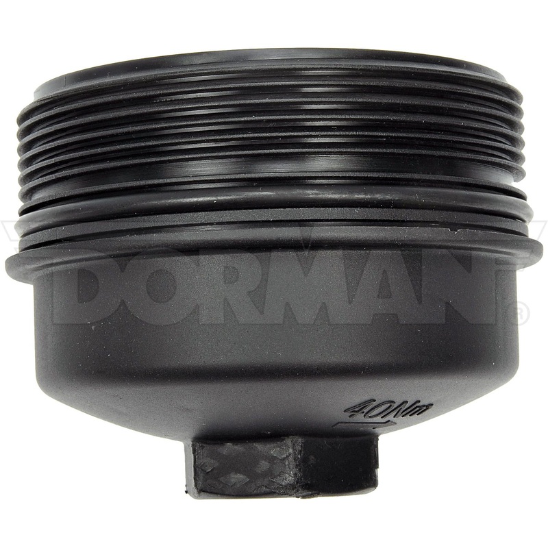 Dorman (415) 904-204 Dorman 904-204 Oil/Fuel Filter Cap And O-Ring