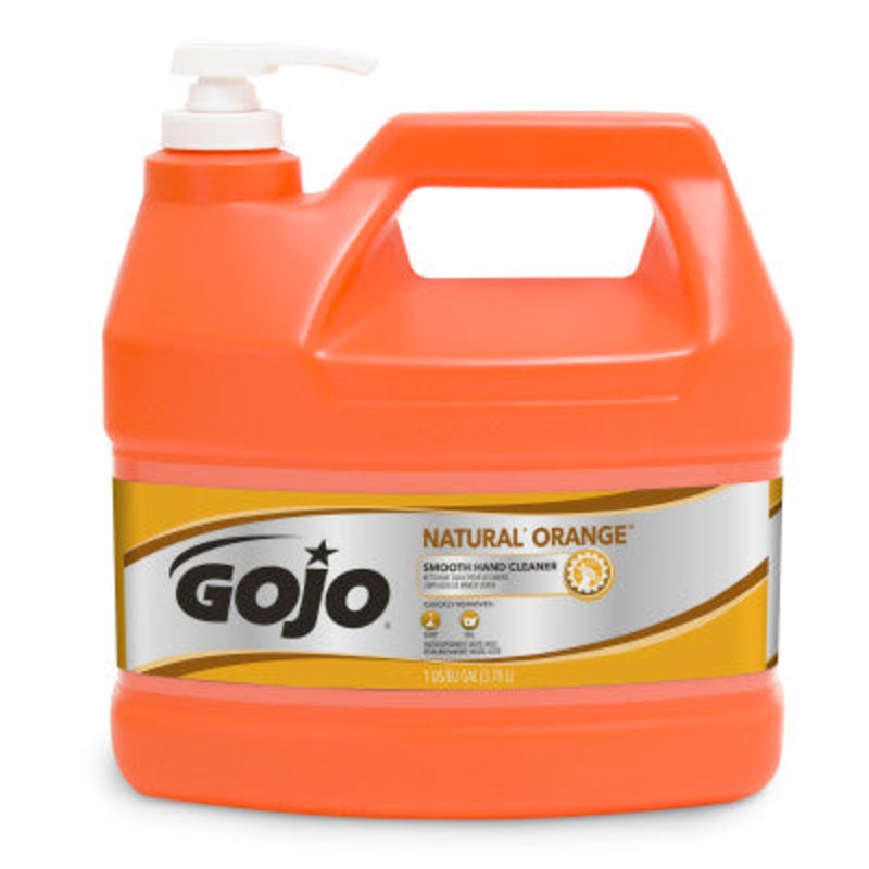 Gojo (622) 0945-04 NATRL ORNG SMOOTH HND