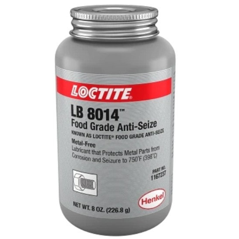 Loctite (123) 1167237 LB 8014 FOOD GRADE