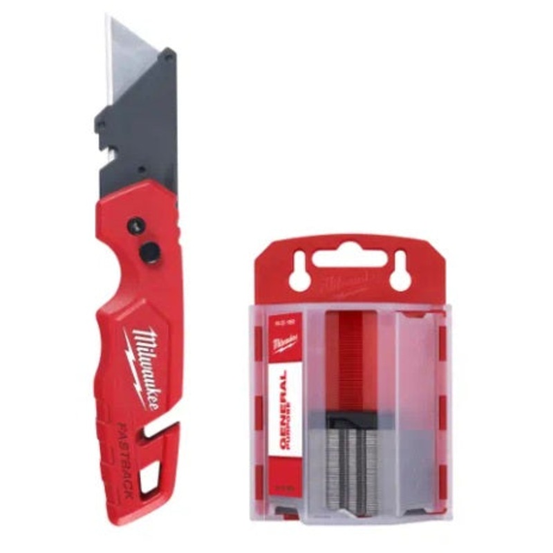 Milwaukee (366) 48-22-1504 FLIP UTILITY KNF W/STRG